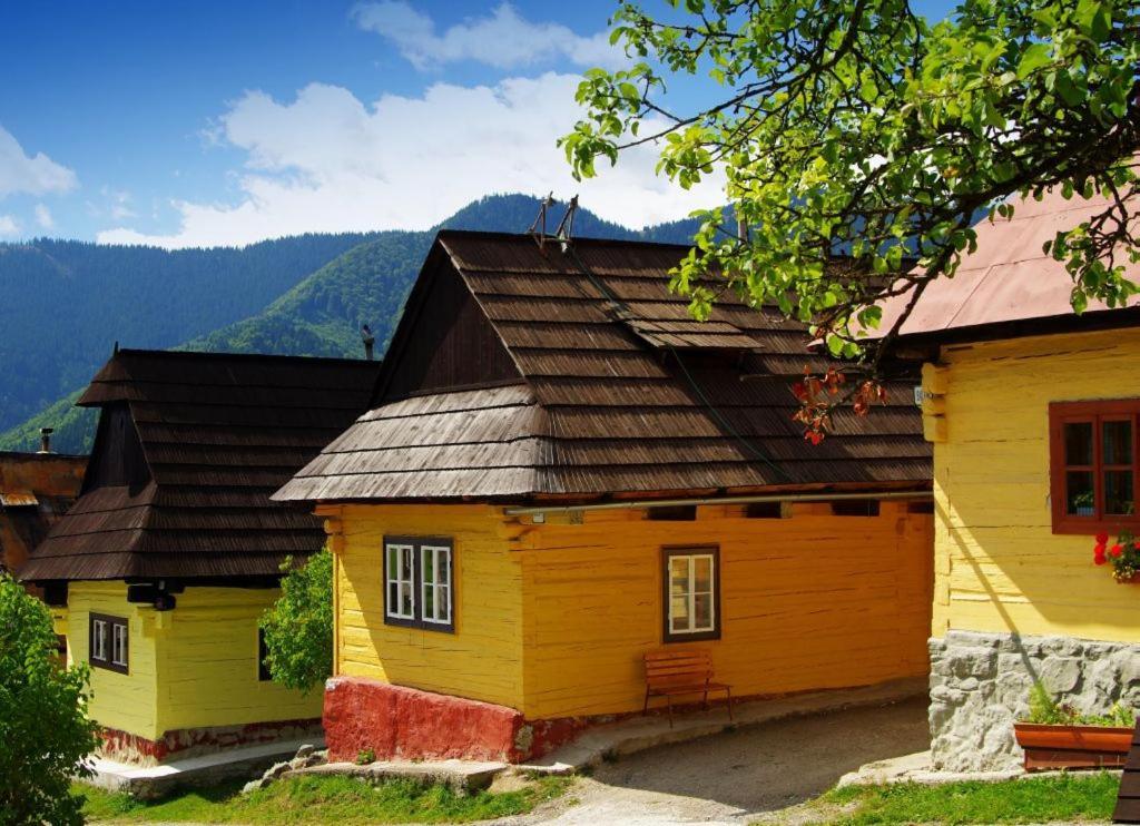 Apartman J+S Donovaly Exterior photo